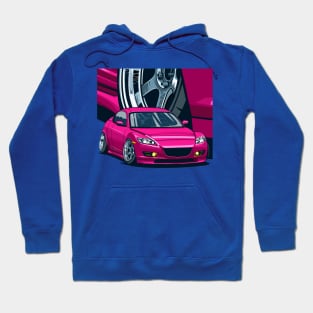 Stancenation RX8 Hoodie